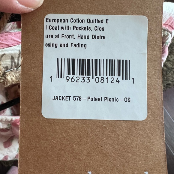 Magnolia Pearl jacket - Picture 3 of 3